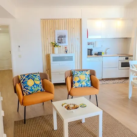Algarve Vilamoura Vue Sur Ocean-portugal Apartamento