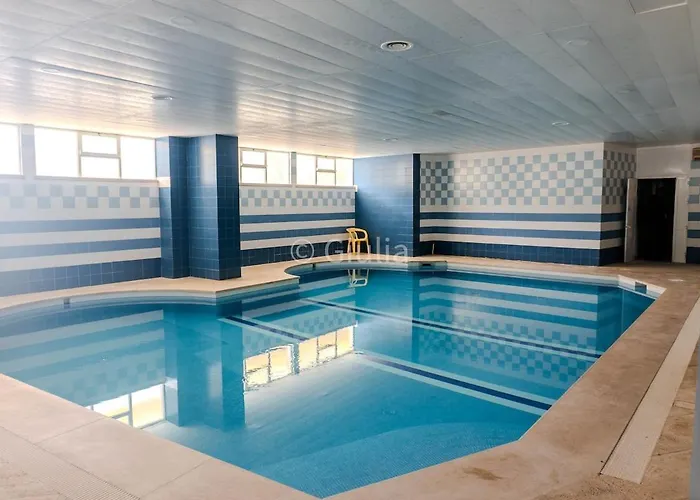 Apartmán Algarve Vilamoura Vue Sur Ocean-portugal *