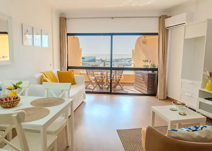 Apartmán Algarve Vilamoura Vue Sur Ocean-portugal