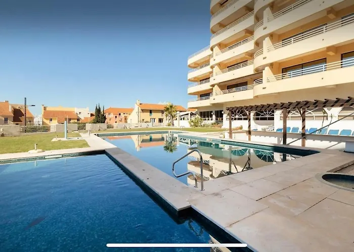 Algarve Vilamoura Vue Sur Ocean-portugal * Quarteira
