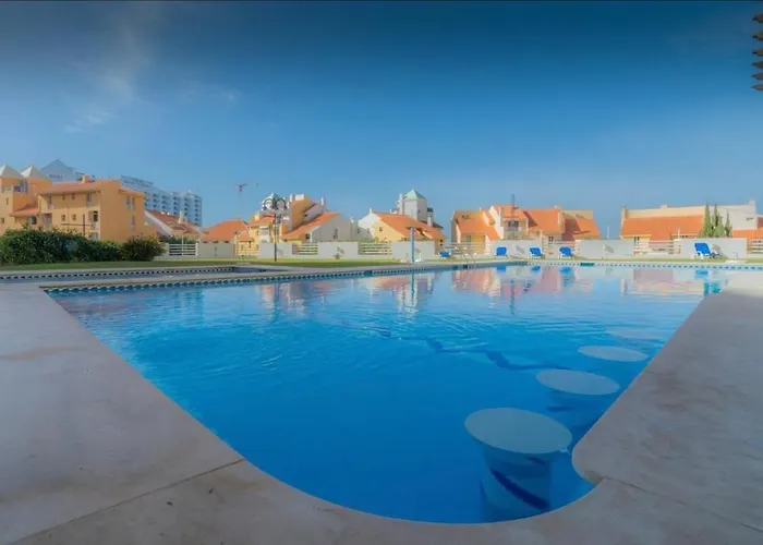 Apartmán Algarve Vilamoura Vue Sur Ocean-portugal Quarteira