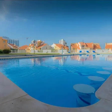 Lägenhet Algarve Vilamoura Vue Sur Ocean-portugal Quarteira