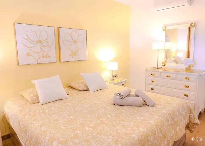 Apartament Algarve Vilamoura Vue Sur Ocean-portugal Quarteira