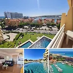 Algarve Vilamoura Vue Sur Ocean-portugal * كوارتيرا