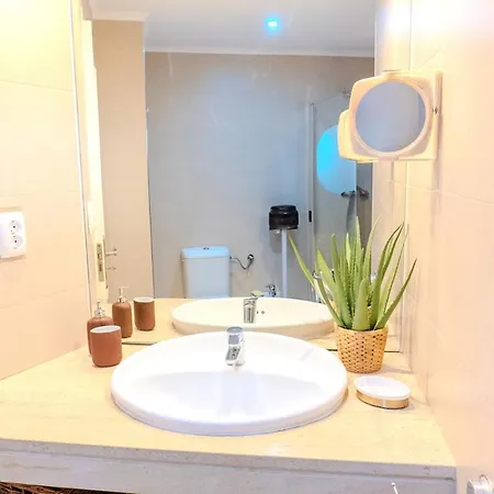 Apartamento Algarve Vilamoura Vue Sur Ocean-portugal Quarteira